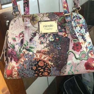 Nicole by Nicole Miller purse